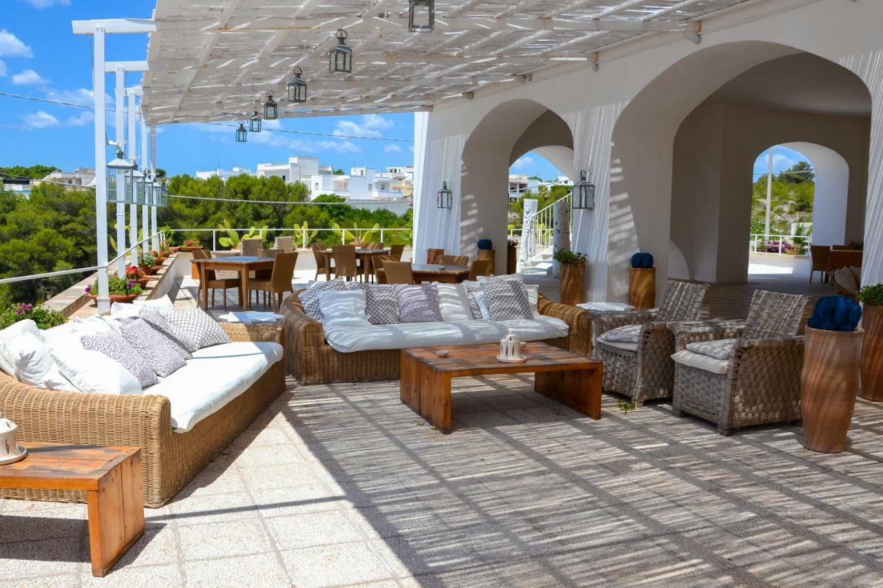 Approdo Boutique Leuca Hotel 4*